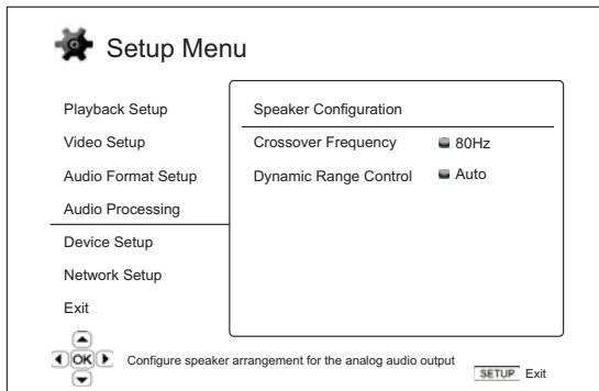 CAMBRIDGE AUDIO AZUR 751BD - Audio Processing setup - 1