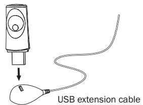 CAMBRIDGE AUDIO AZUR 751BD - Using the wireless adaptor - 2