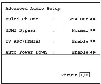 CAMBRIDGE AUDIO AZUR 751R - Auto Power Down - 1