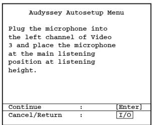 CAMBRIDGE AUDIO AZUR 751R - Audyssey 2EQ Room EQ - 4