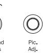 CAMBRIDGE AUDIO AZUR 751R - Selecting the desired listening mode - 3