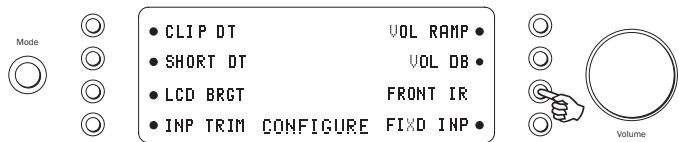 CAMBRIDGE AUDIO AZUR 851A - Front IR - 1