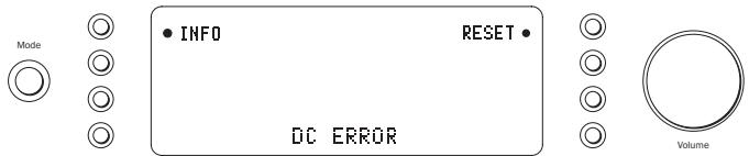 CAMBRIDGE AUDIO AZUR 851A - DC detection - 1