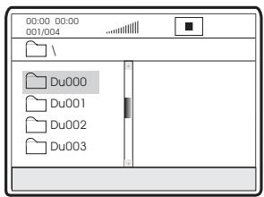 CAMBRIDGE AUDIO AZUR DVD86 - Playing MPEG4 Files - 1