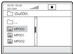 CAMBRIDGE AUDIO AZUR DVD86 - Playing MPEG4 Files - 2