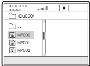 CAMBRIDGE AUDIO AZUR DVD89 - Playing MPEG4 Files - 2