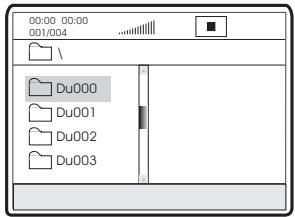 CAMBRIDGE AUDIO AZUR DVD89 - Playing MPEG4 Files - 1