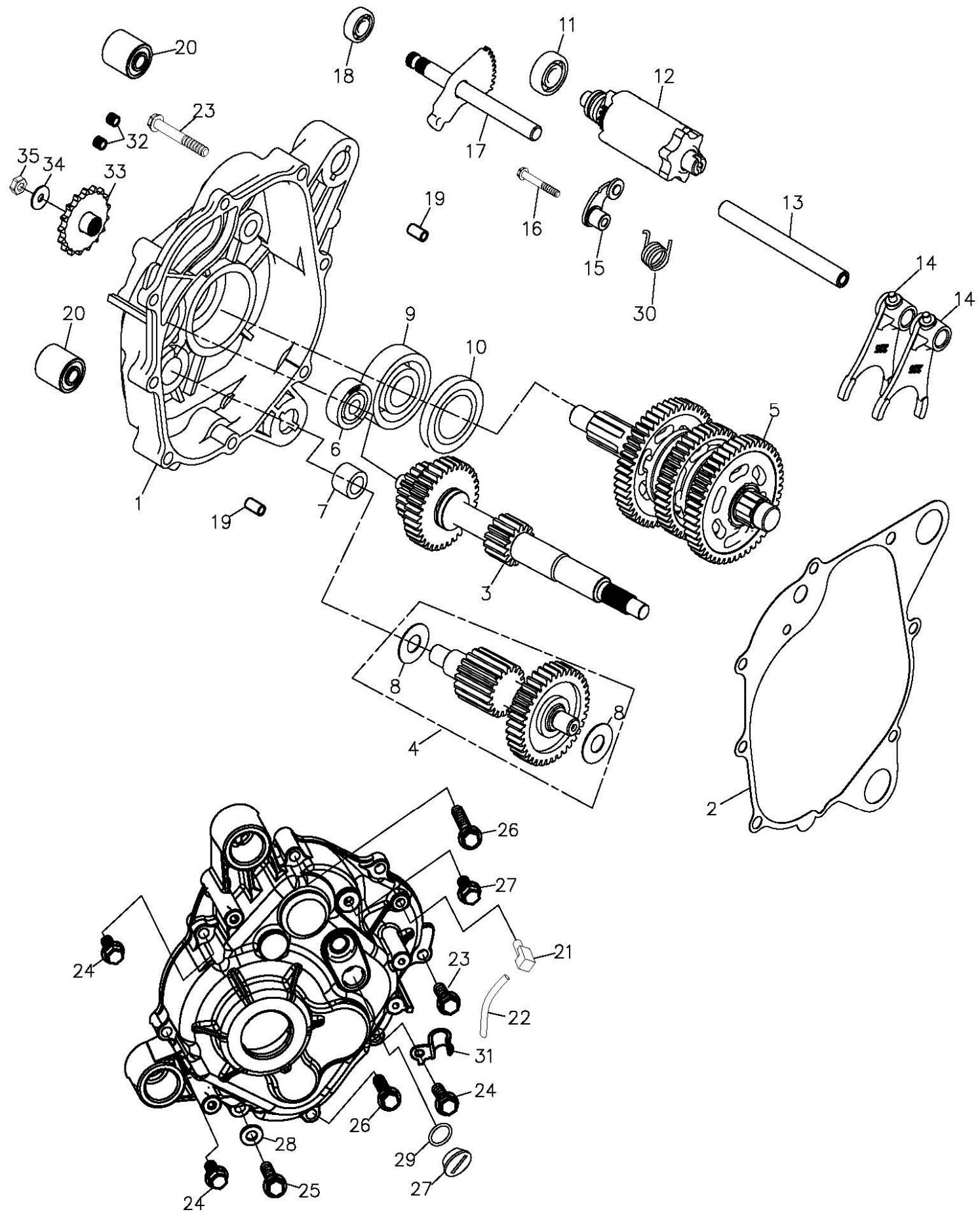 ADLY 320 U - INDEX - 15