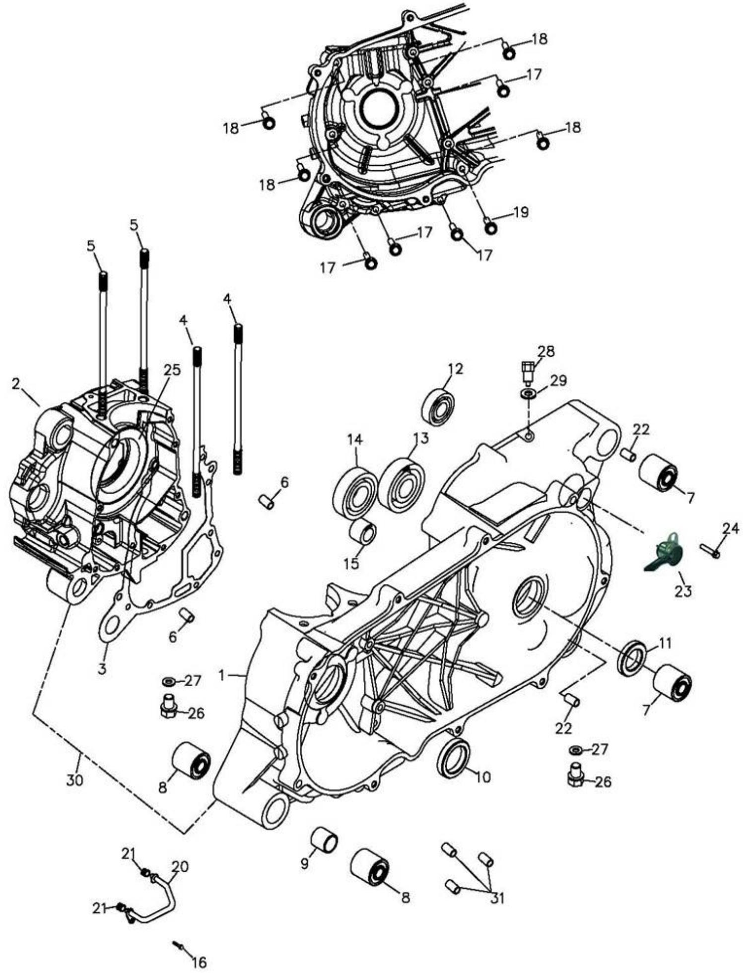 ADLY 320 U - INDEX - 11