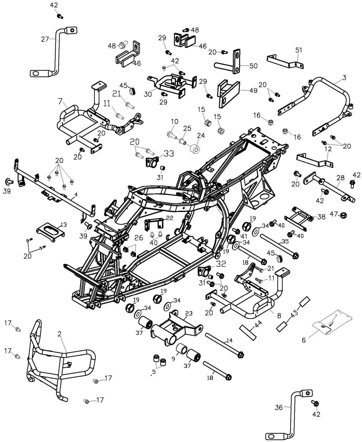 ADLY 320 U - INDEX - 22