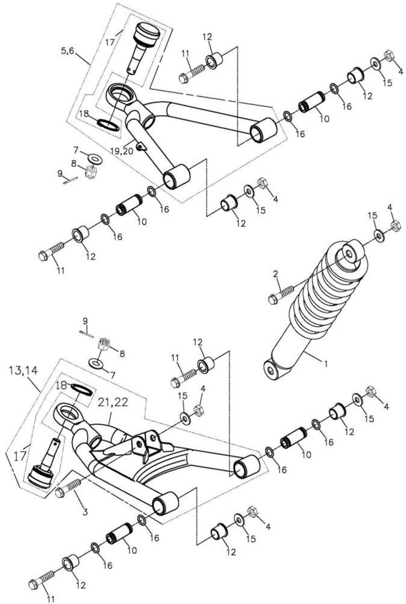 ADLY 320 U - INDEX - 20