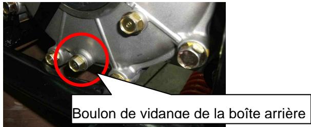 ADLY 600 XCE COUNTRY - Inspection et maintenance - 2