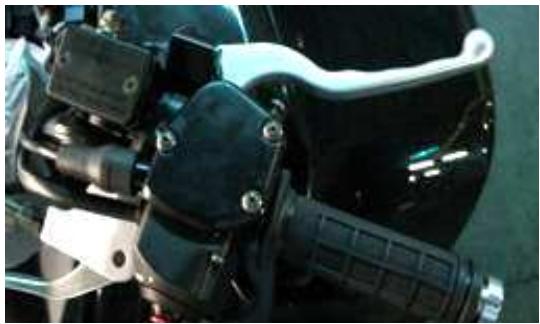 ADLY 600 XCE COUNTRY - Frein avant / arrière - 1