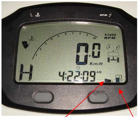 ADLY 600 XCE COUNTRY - Jauge à essence - 2