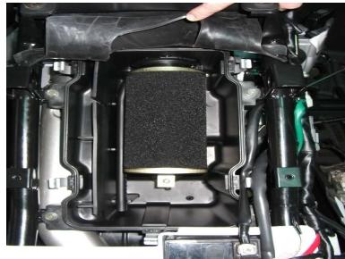 ADLY 600 XCE COUNTRY - Filtre à air - 2