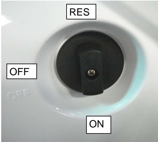 ADLY 600 XCE COUNTRY - Robinet d'essence - 1