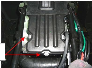 ADLY 600 XCE COUNTRY - Filtre à air - 1