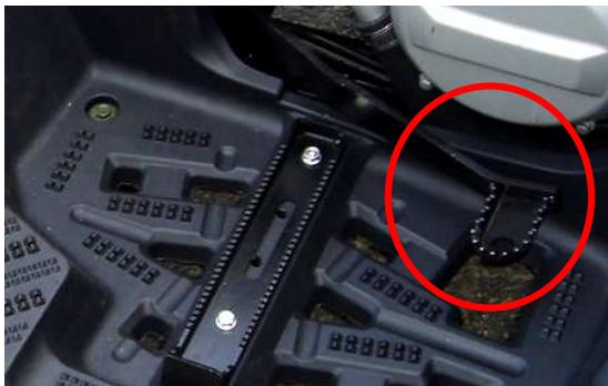 ADLY 600 XCE COUNTRY - Frein avant / arrière - 2