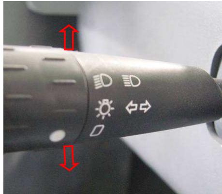 ADLY MK-320 - BOUTON D'AVERTISSEUR SONORE - 1