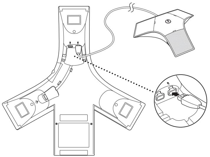 POLYCOM SOUNDSTATION IP 7000 CONFERENCE PHONE - Note - 1
