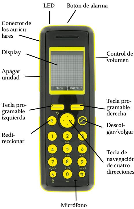 POLYCOM KIRK 6040 - Affectation de nombres dappel rapide - 1