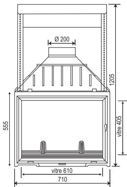 SEGUIN CELSIUS - Multivision 7000 - 2