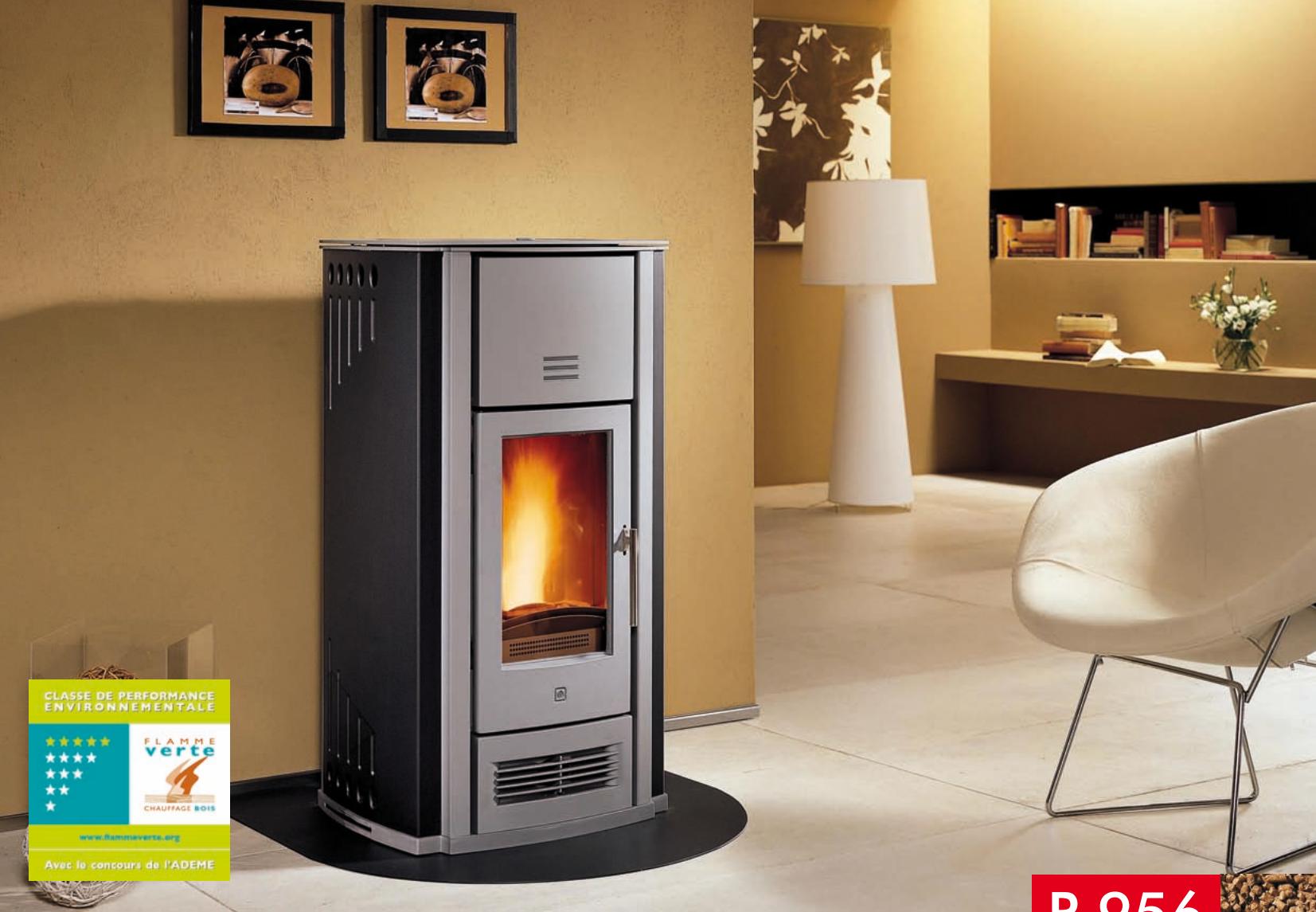 SEGUIN P 965 THERMO - Données techniques et dimensions - 4