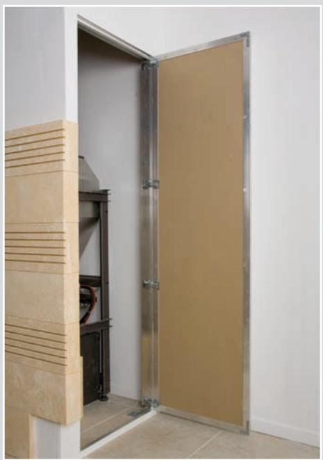 SEGUIN P 965 THERMO - Côté gauche du coffrage - 1