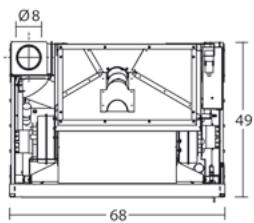 SEGUIN P 965 THERMO - Données techniques et dimensions - 3