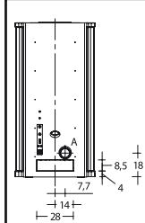 SEGUIN P 965 THERMO - Couleurs disponibles - 1
