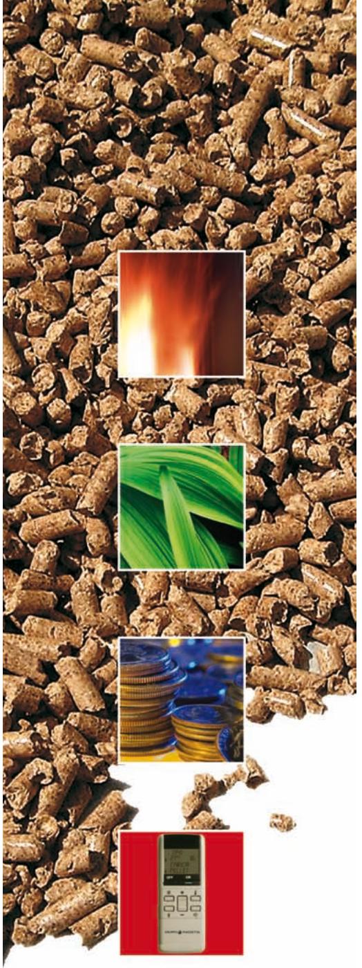 SEGUIN P 965 THERMO - Poêles à granulés de bois - 2