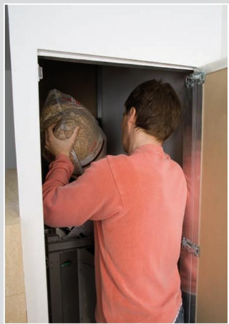 SEGUIN P 965 THERMO - Côté gauche du coffrage - 3