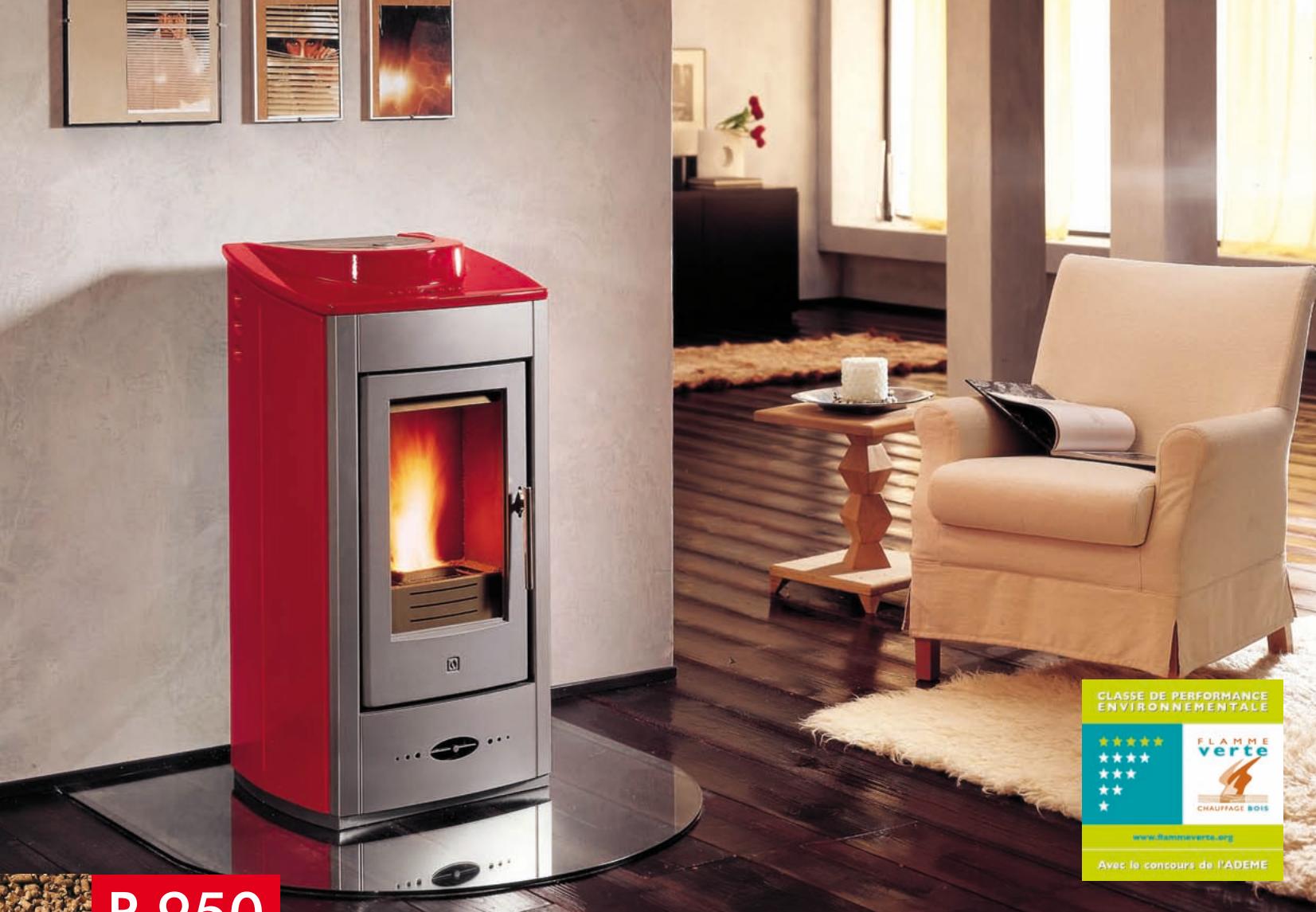 SEGUIN P 965 THERMO - Données techniques et dimensions - 2