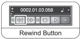 LEXICON ALPHA - RECORDING A GUITAR USING THE INSTRUMENT INPUT - 5