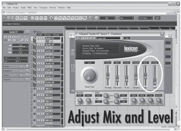 LEXICON ALPHA - Select Lexicon® and Pantheon™. - 3