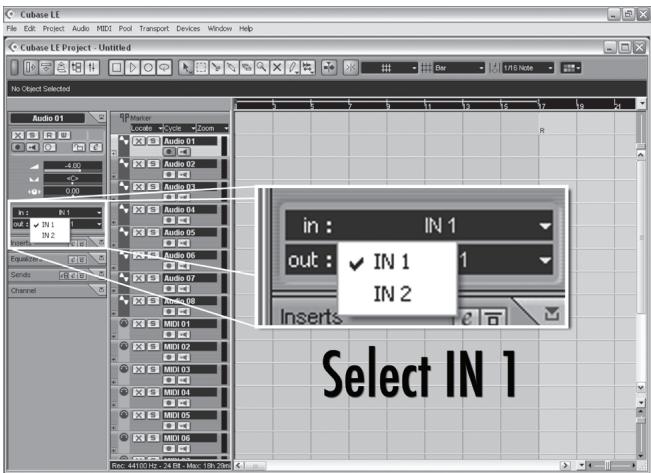 LEXICON ALPHA - SECTION I - RECORDING AUDIO WITH THE ALPHA STUDIO™ - 6