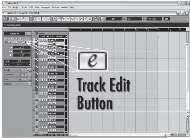 LEXICON ALPHA - SECTION II - USING SOFTWARE INPUT MONITORING - 1