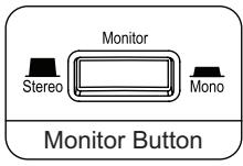 LEXICON ALPHA - RECORDING A GUITAR USING THE INSTRUMENT INPUT - 2