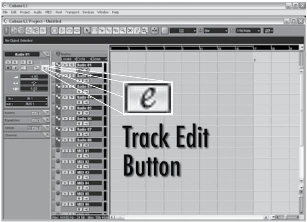 LEXICON LAMBDA - SECTION III - USING SOFTWARE INPUT MONITORING - 1