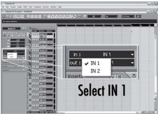 LEXICON LAMBDA - Cubase LE - 6