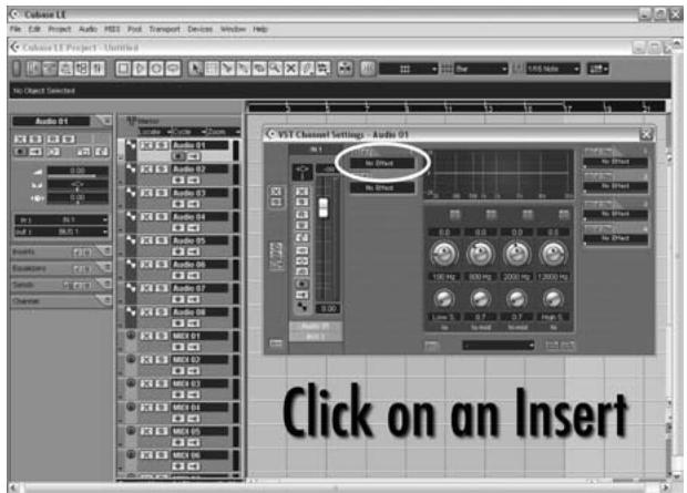 LEXICON LAMBDA - SECTION III - USING SOFTWARE INPUT MONITORING - 2