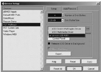 LEXICON LAMBDA - USING THE LEXICON® LAMBDA STUDIO™ - 4
