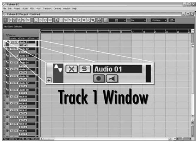 LEXICON LAMBDA - Cubase LE - 4