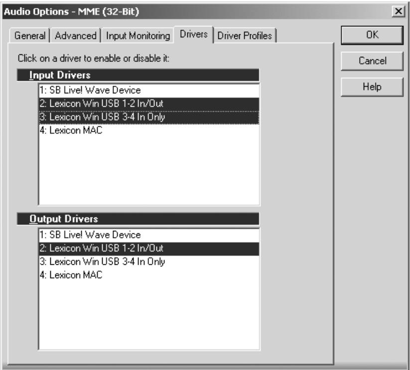 LEXICON OMEGA - WINDOWS® XP/2000 - 1