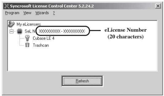 LEXICON I-ONIX U82S - Install Drivers, Control Software, and Cubase® LE 4 - 1