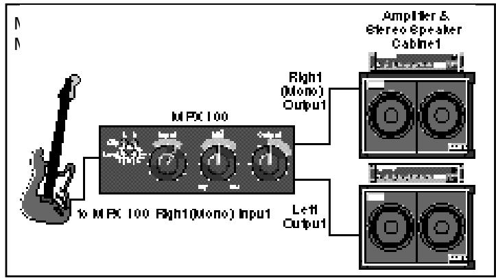 LEXICON MPX 100 - Footswitch - 3