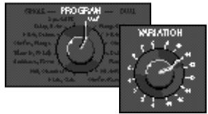 LEXICON MPX 100 - Storing Programs - 2