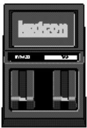 LEXICON MPX 100 - Footswitch - 1