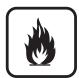 LANCIA DELTA - Stationnement sur matières inflammables - 1