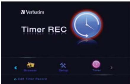VERBATIM MEDIASTATION HD DVR - Browser (Navigateur) - 3